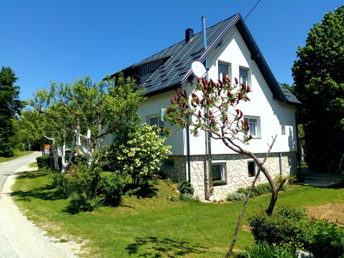 Lipov Hlad Gasthuis Plitvička Jezera