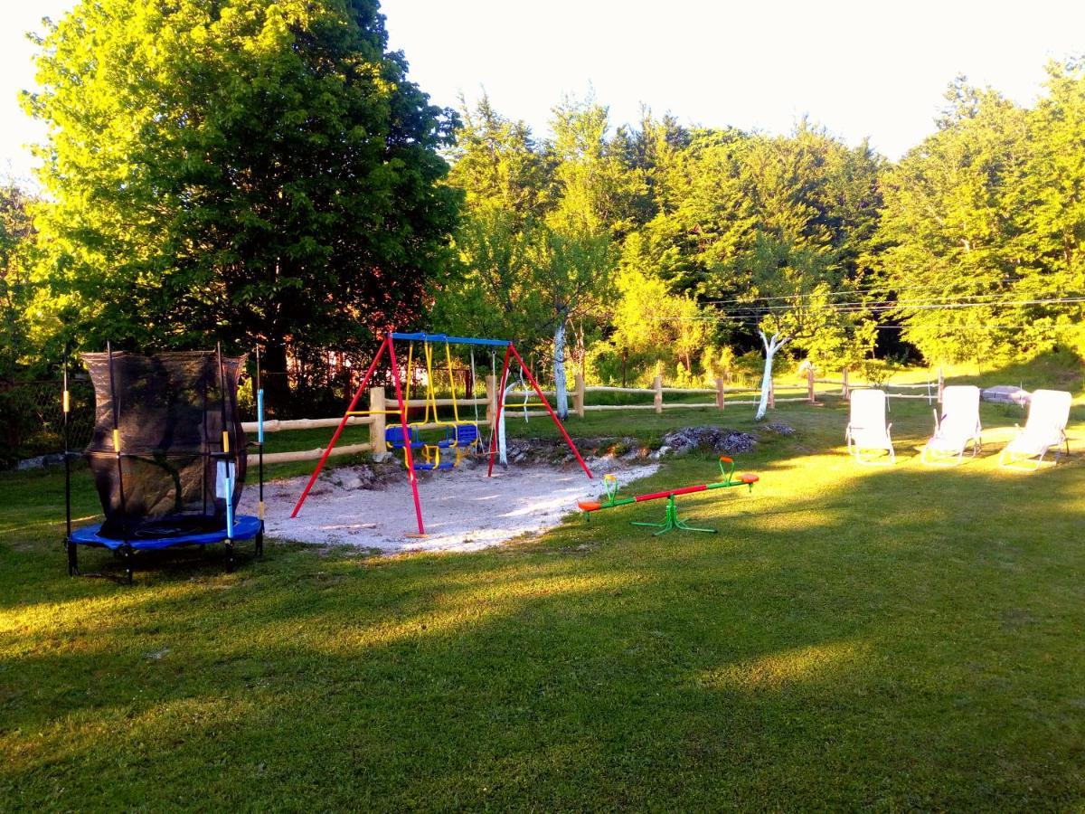 Lipov Hlad Gasthuis Plitvička Jezera